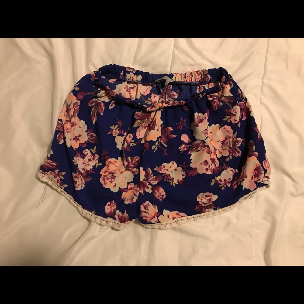 Women’s Sleep Shorts
